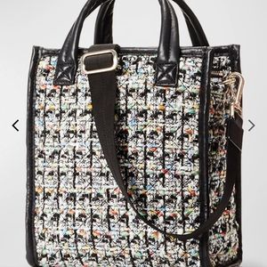 Mz Williams mini tote bag